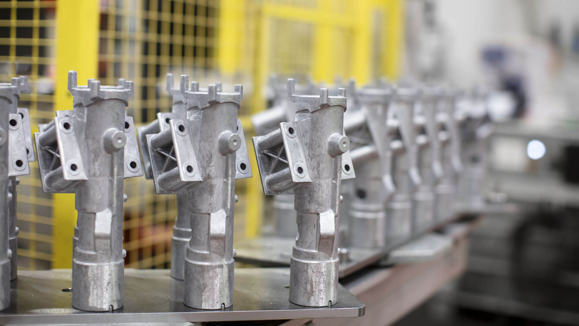 高利铭铝合金压铸件