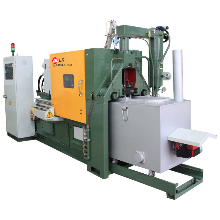 力劲 CLASSIC III 88T锌合金压铸机
