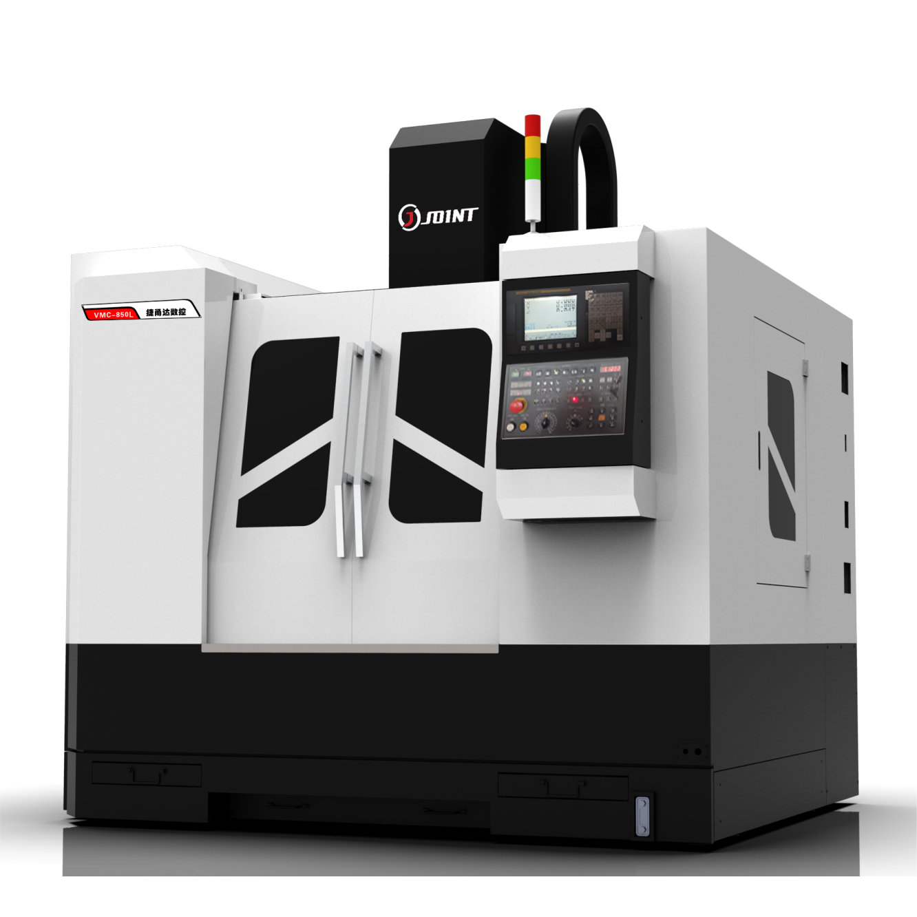 三线轨立式加工中心